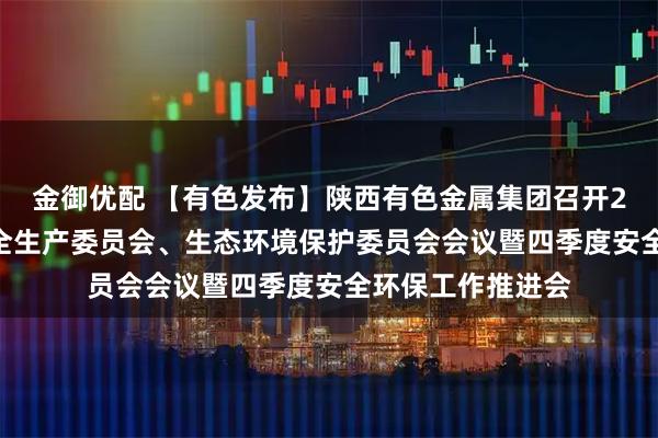 金御优配 【有色发布】陕西有色金属集团召开2025年三季度安全生产委员会、生态环境保护委员会会议暨四季度安全环保工作推进会